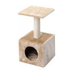 Europet - europet abey arbre � chat 60 cm cr�me