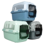 Europet - europet panier de transport chat double ouverture (livr� al�atoirement parmi 3 coloris) - 57 ...