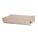 Fantail - couchage chien - fantail eco matelas stargaze british tan - 100 x 70 cm