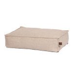 Fantail - couchage chien - fantail eco matelas stargaze british tan - 80 x 55 cm
