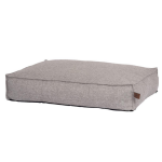Fantail - couchage chien - fantail eco matelas stargaze harbor grey - 100 x 70 cm
