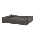 Fantail - couchage chien - fantail eco panier snug seaweed green - 120 x 95 cm