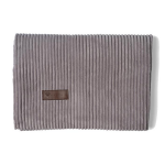 Fantail - fantail couverture homey gris - 95 x 65 cm