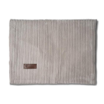 Fantail - fantail couverture homey gris ple - 120 x 90 cm