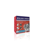 Feliway - feliway friends - diffuseur anti - conflit + recharge 48 ml