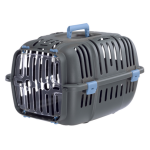 Ferplast - ferplast jet 10 panier de transport gris - 32 x 47 x 29 cm
