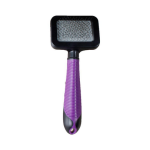 Flamingo - brosse carde slicker s chat flamingo Flamingo - brosse carde slicker s chat flamingo