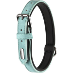 Flamingo - collier chien - flamingo collier delu vert - 36 / 44 x 2 x 0, 6 cm