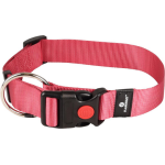 Flamingo - collier chien - flamingo collier nylon ziggi xl rose - 55 / 75 x 4 x 0, 2 cm