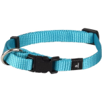 Flamingo - collier chien - flamingo collier nylon ziggi xs turquoise - 20 / 35 x 1 x 0, 2 cm