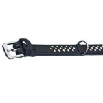 Flamingo - collier chien - flamingo collier rondo clout noir - 42 x 2, 5 x 0, 5 cm