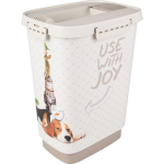 Flamingo - conteneur chien 8, 5 l flamingo