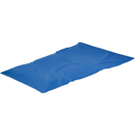 Flamingo - couchage chien - flamingo tapis rafra�chissant taille l bleu - 90 x 50 x 0, 6 cm