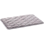 Flamingo - flamingo coussin chien weimar rectangulaire gris xs - 55, 5 x 38, 5 x 2 cm
