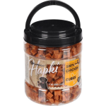 Flamingo - friandises chien - flamingo hapki cubes de poulet - 750 gr
