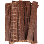 Flamingo - friandises chien - flamingo nature snack lamelles de b?uf 11 cm - 100 gr
