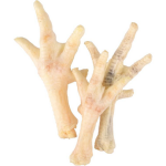 Flamingo - friandises chien - flamingo nature snack pattes de poulet blanc - 200 gr