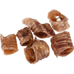 Flamingo - friandises chien - flamingo nature snack traches de b?uf - 100 gr