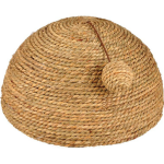 Flamingo - griffoir chat - flamingo griffoir dme herbier marin beige - 29 x 29 x 15 cm