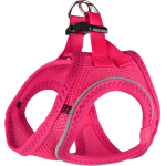 Flamingo - harnais chien - flamingo harnais bento rose - taille s