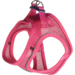 Flamingo - flamingo harnais chien step & go bento rose xxs - 24 - 25 cm