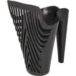 Flamingo - hygine chat - flamingo pelle  litire cup 2 noir - 11, 5 x 10 x 16 cm