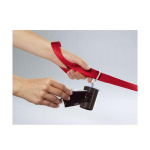 Flamingo - hygine chien - flamingo 3 recharges de sacs  djections noir - 32 x 12 cm