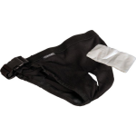 Flamingo - hygine chien - flamingo culotte boucle tanja taille s noir - 31 x 13, 5 x 1, 5 cm