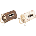 Flamingo - hygine chien - flamingo distributeur de sacs  djections - 5 x 4, 5 x 8 cm - coloris alatoire ...