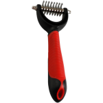 Flamingo - hygine chien - flamingo peigne dmloir 8 dents - 24 x 12, 5 x 3, 2 cm