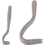 Flamingo - hygine - flamingo pinces  tiques lemmy gris