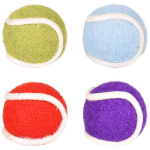 Flamingo - jouet chat - flamingo balle dean x1 - � 4 cm - coloris al�atoire