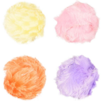 Flamingo - jouet chat - flamingo balle jake x1 - � 4 cm - coloris al�atoire