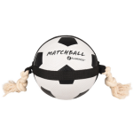 Flamingo - jouet chien - flamingo actionball foot blanc - Ø20 cm Flamingo - jouet chien - flamingo actionball foot blanc - Ø20 cm