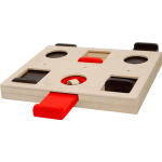 Flamingo - jouet chien - flamingo stimulateur c�r�bral en bois diana - 26 x 29, 5 cm