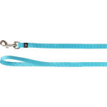 Flamingo - laisse chien - flamingo laisse nylon ziggi turquoise - 130 x 1 x 0, 2 cm