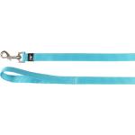 Flamingo - laisse chien - flamingo laisse nylon ziggi turquoise - 130 x 2 x 0, 2 cm