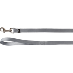 Flamingo - flamingo laisse nylon chien ziggi gris clair - 130 x 2, 5 x 0, 2 cm
