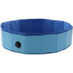 Flamingo - flamingo piscine chien bleu taille s - � 80 cm