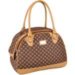 Flamingo - transport - flamingo sac de transport chlo� 1 marron - 41 x 20 x 31 cm