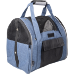 Flamingo - transport - flamingo sac � dos lenie bleu - 36 x 32 x 32 cm