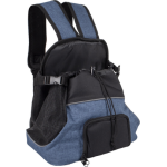 Flamingo - transport - flamingo sac de transport ventral sybil bleu - 29 x 23 x 38 cm