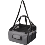 Flamingo - transport - flamingo sac de transport voiture ida noir - 44 x 34 x 32 cm