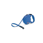 Flexi - laisse enrouleur flexi classic compact 2 bleu 2 m