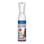 Francodex - francodex brumisateur antiparasitaires 2 en 1 ecto choc - 200 ml