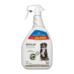 Francodex - comportement chien francodex r�pulsif d ext�rieur pour chiens 1 l
