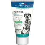 Francodex - francodex dentifrice anti - plaque menthe - 70 gr