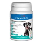 Francodex - hygi�ne chien francodex dentifrice � croquer x 60