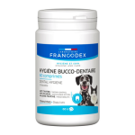 Francodex - hygiène chien francodex dentifrice à croquer x20 Francodex - hygiène chien francodex dentifrice à croquer x20