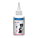 Francodex - nettoyant pour les yeux chien et chat - 125 ml
